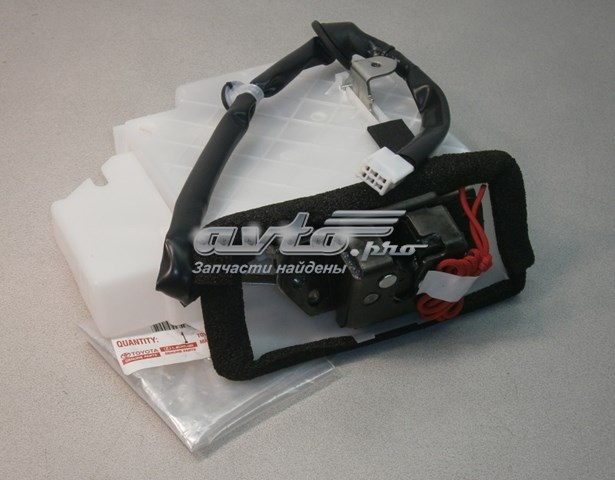 Купити 691100C041 Toyota Замок 3/5-х дверей, задній