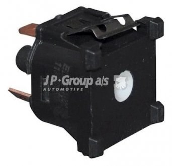 1196800100 JP Group Регулятор оборотів пічки