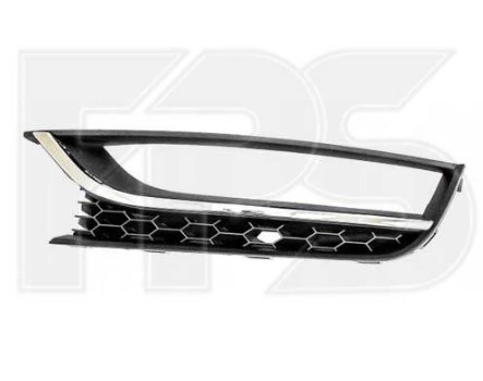 Решітка переднього бампера, права FPS FP7439924 ціна, від 40.54 USD