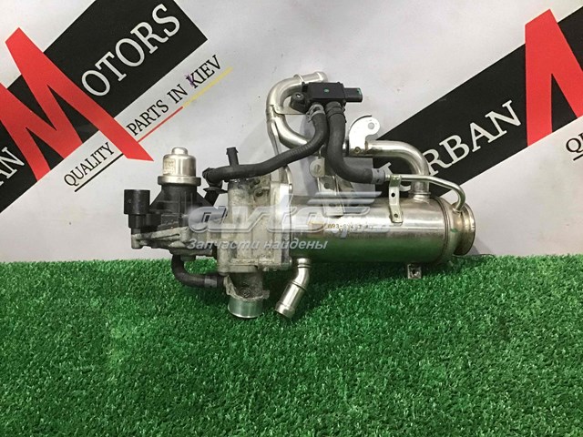 LR069681 Land Rover Радіатор системи EGR рециркуляції вихлопних газів