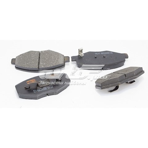 Передні тормозні колодки S18D3501080 Chery