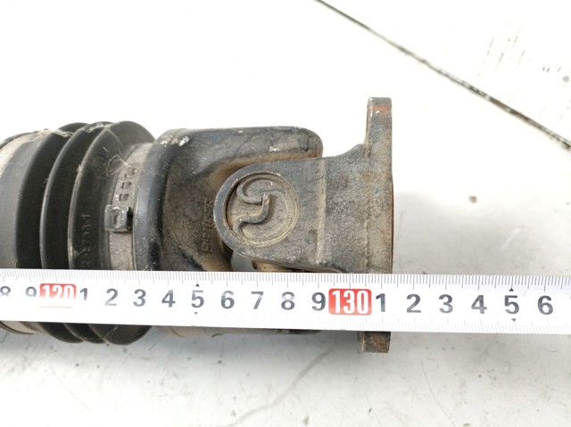 Кардан задній 8971253001 Opel