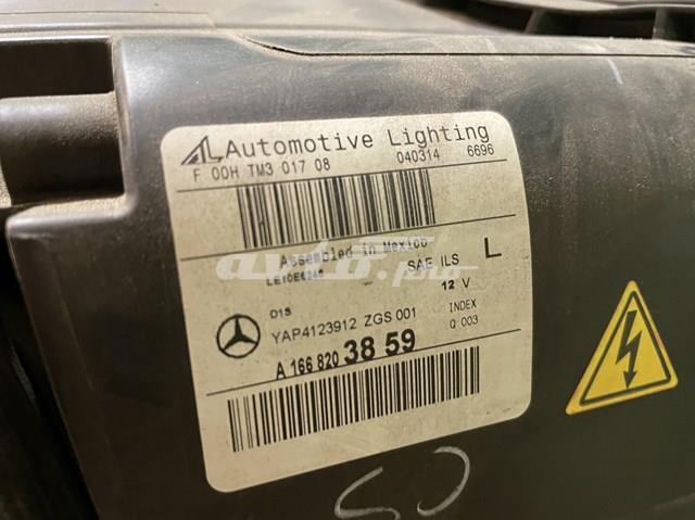 A1668203859 Mercedes 