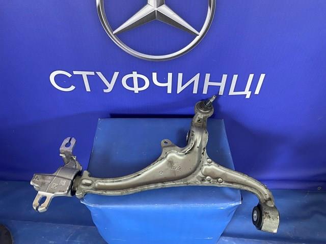 Важіль передньої підвіски нижній, правий A4633309601 Mercedes