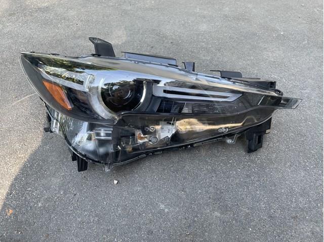 Фара права K12451030 Mazda