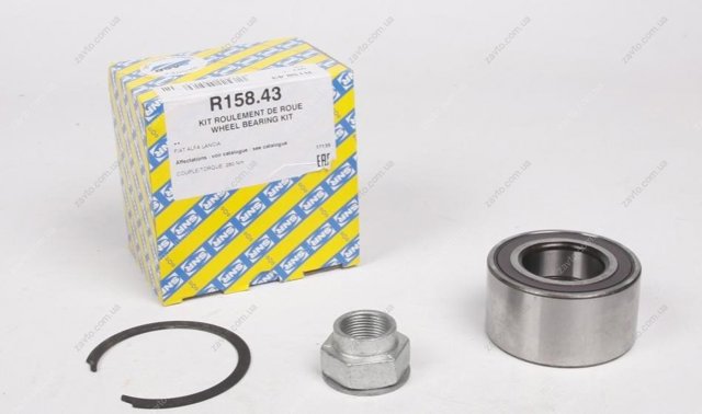 Купити R15843 NTN Підшипник ступиці передньої