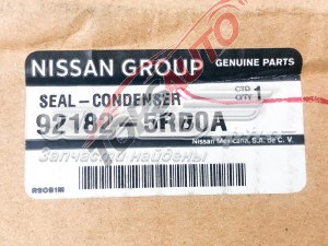 Повітроводи системи охолодження двигуна Nissan/Infiniti 921825RB0A ціна, від 44.66 USD