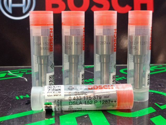 Розпилювач дизельної форсунки Bosch DSLA152P1287 ціна, від 62.58 USD