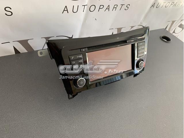 Дисплей багатофункціональний 259156FP2A Nissan/Infiniti