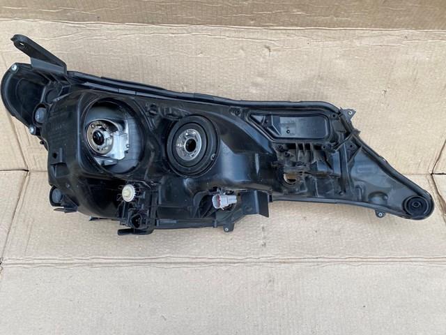 Купити 8117042542 Toyota Основна фара в зборі ліва