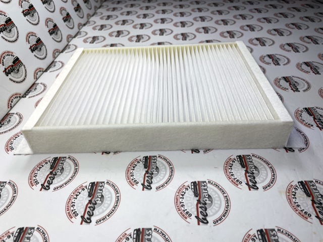 A166830021890 Mercedes Внутрішньосалонний фільтр