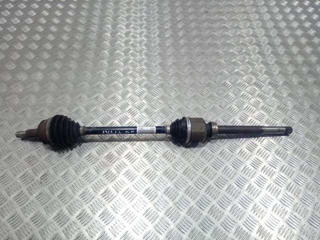 Піввісь передня, права Peugeot/Citroen 9820471180 ціна, від 120.88 USD