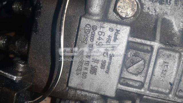 Паливний насос високого тиску 074130110M VAG