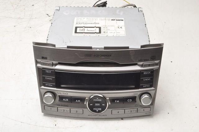86201AJ310 Subaru 