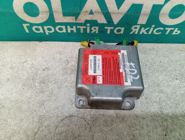 Модуль-процесор керування подушки безпеки Fiat/Alfa/Lancia 1371008080 ціна, від 71.16 USD