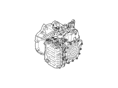 450003BYE0 Hyundai/Kia Автоматична коробка передач