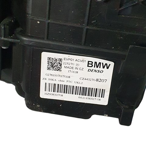 9383117 BMW 