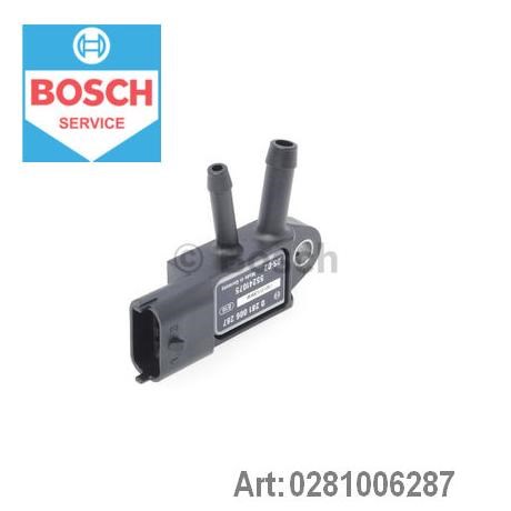 Купити 281006287 Bosch Датчик тиску вихлопних газів