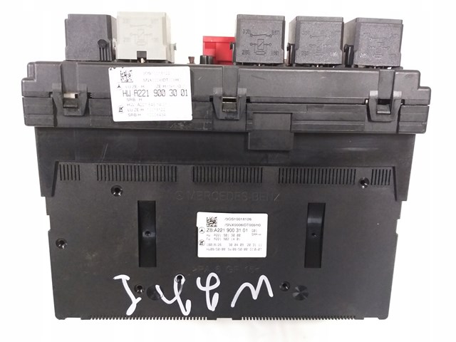  Mercedes A2219003101 ціна, від 122.89 USD