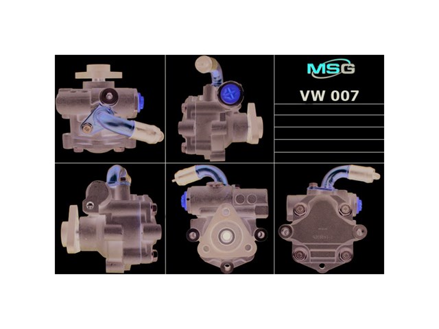 Насос ГУР VW007 MSG