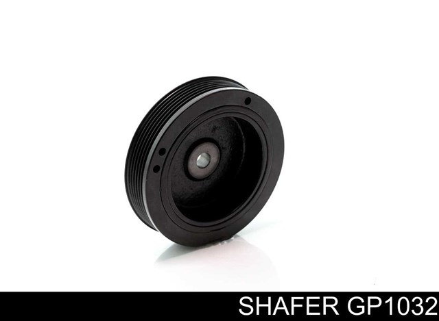 GP1032 Shafer Демпфер колінвалу
