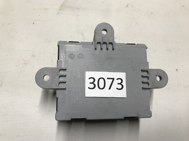 J8A214D619CC Land Rover Блок комфорту задніх дверей