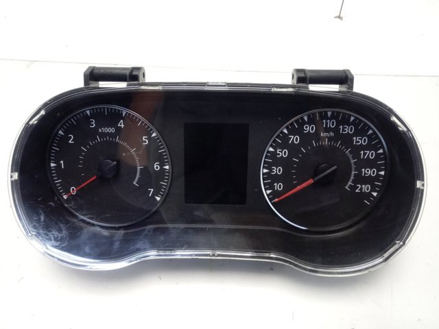 248091014R Renault (RVI) Щиток приладів додатковий