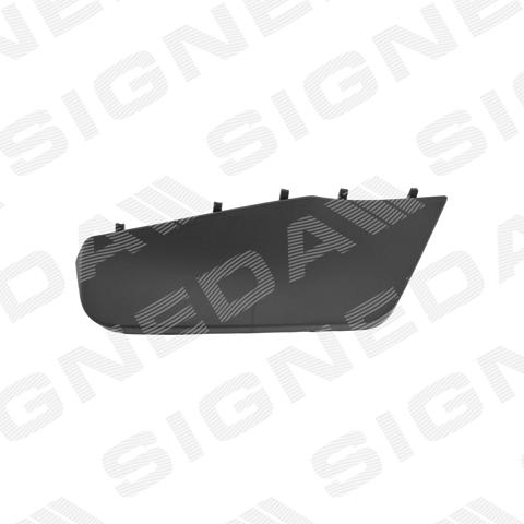 Спойлер переднього бампера, правий Signeda PCR05019VAR ціна, від 7.20 USD