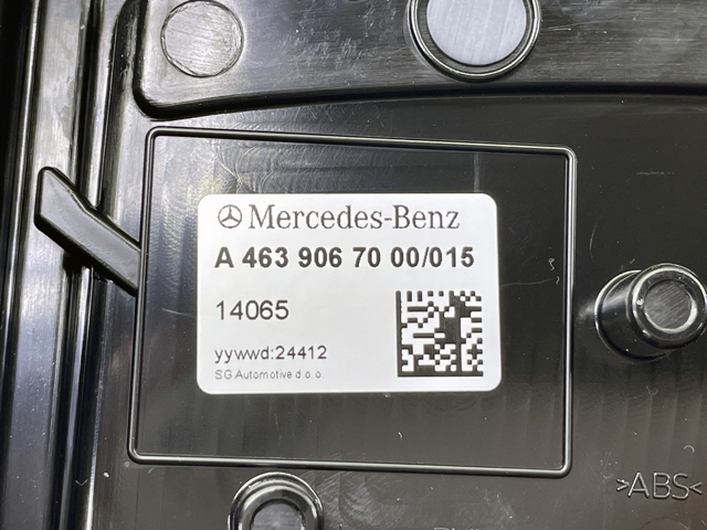  A4639067000 Mercedes