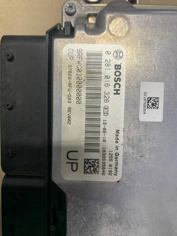  Honda 0281016326 ціна, від 140.77 USD