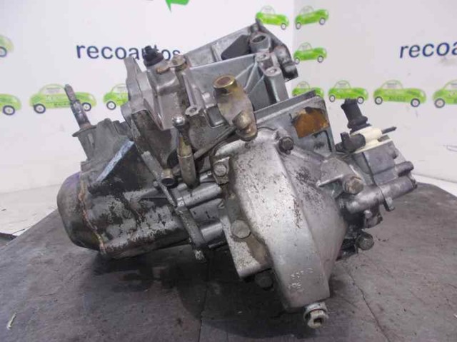 МКП в зборі Peugeot/Citroen 20CL09 ціна, від 177.35 USD
