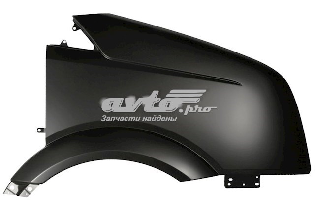 Крило переднє праве FPS FP9563312 ціна, від 102.77 USD