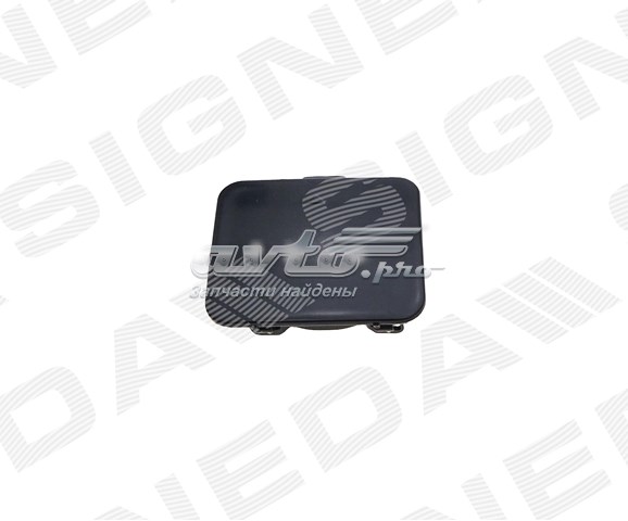 Заглушка бампера буксирувального гака, передня права Signeda PBM99067CA ціна, від 11.50 USD