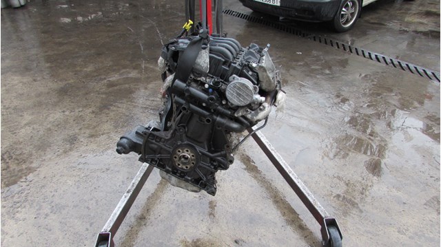 G9U630 Renault (RVI) Мотор в зборі