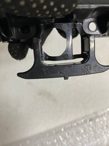 95B807692A Porsche 