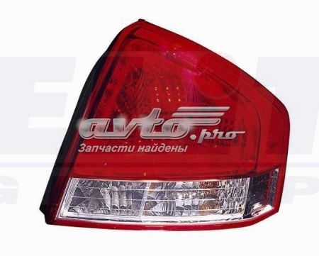 Задня права фара 2231939RUE Depo/Loro/Abakus