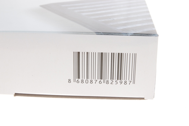 WP803 Wunder Внутрішньосалонний фільтр