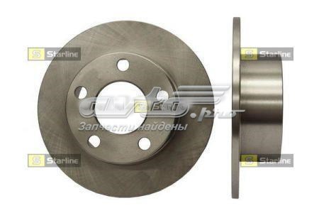 Задні дискові гальма Starline SPB1067 ціна, від 24.96 USD