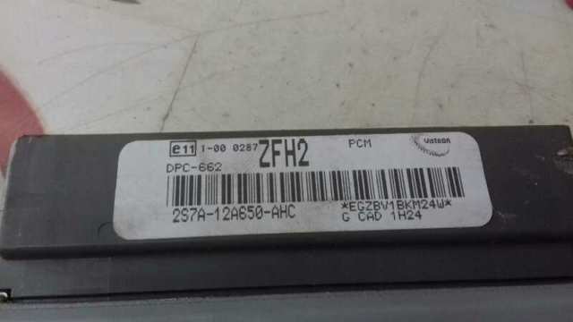 Купити 1U7A12A650EA Ford Модуль управління двигуном