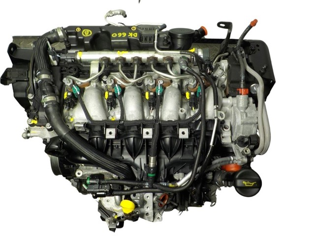BG9Q6006BA Land Rover Мотор в зборі