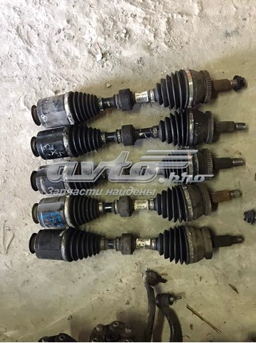 Піввісь передня, права Hyundai/Kia 495012W050 ціна, від 138.42 USD