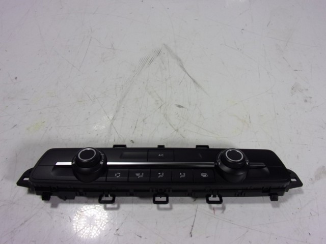 Блок управління режимів опалення / кондиціонування Toyota 98340416ZD