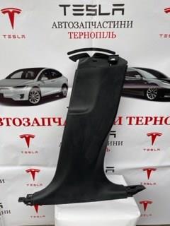 Обшивка стійки кузова внутрішньої, середня нижня права Tesla 149462479A ціна, від 25.34 USD