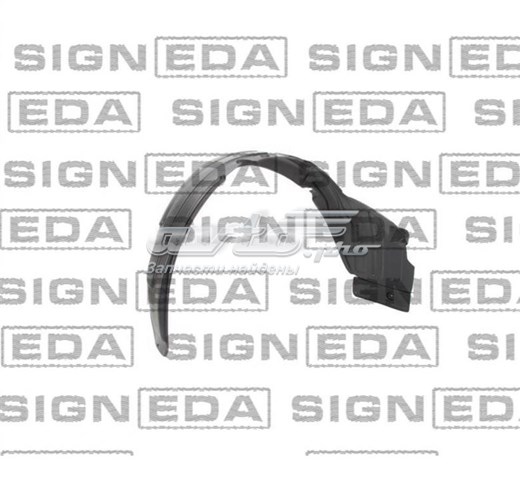 Підкрилок передній лівий Signeda PKA11033AL