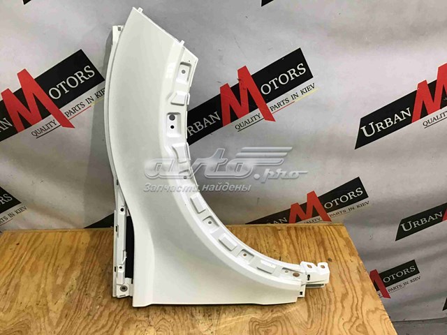 Крило переднє праве Land Rover LR027589 ціна, від 203.11 USD