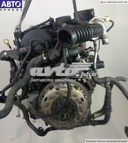Двигун QJBB Ford