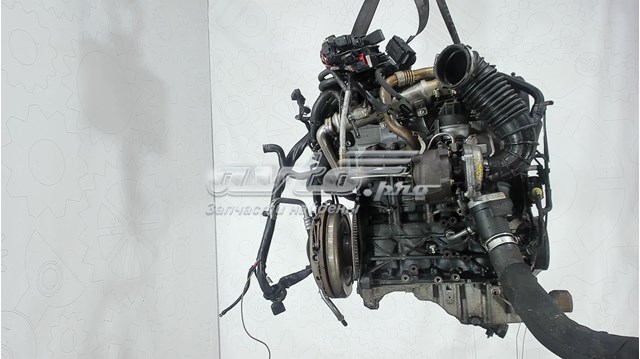 Двигун 03L100090FX VAG