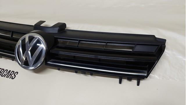 Купити 5GM853653A VAG Захисна решітка радіатора