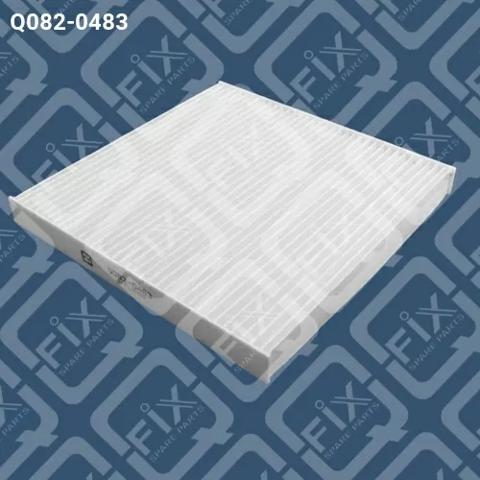 Q0820483 Q-fix Внутрішньосалонний фільтр
