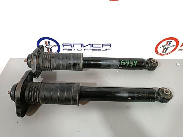 Амортизатор задній Nissan/Infiniti 562103JA0B ціна, від 32.37 USD